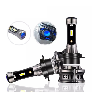 Vente en gros Pice XT7 haute puissance CSP H4 H11 9005 9006 ampoule de phares à LED Auto DRL H1 H3 H7 phare à LED pour voiture - Product Image 1