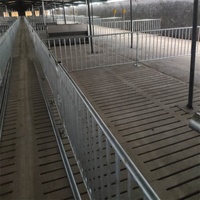 Équipement d'élevage de porcs automatique, matériel d'élevage porcin durable, équipement d'élevage automatique
