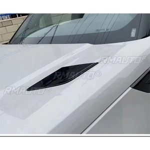 For <b>Range</b> Rover Sport 2023-2024 Styling Kits Air Vent Outlet Covers Car Front Bumper Side Vent Car Front Side Air Vent Body Kit - Product Image 3