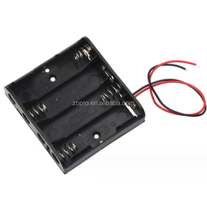 ZOPRO 18650 pil kutusu 1 <span class=keywords><strong>2</strong></span> <span class=keywords><strong>3</strong></span> 4 bölümler şarj tutucu Dock ile kablo sürüm modeli 04102534 - Product Image 2