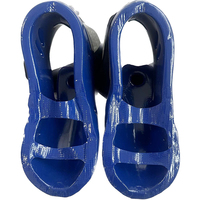En vente protection arts martiaux sparring itf wtf taekwondo trempé pied garde