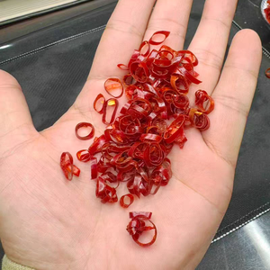 Círculo Chili Desidratado Seco AD Fábricas De Alimentos Chineses Produzir Alimentos Orgânicos Acessível - Product Image 2
