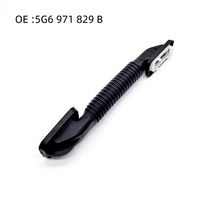 Funda de Goma Flexible para Arnés de Cables del Maletero de Volkswagen Golf 7 Touran L, 5G6971829B, Envoltura en Espiral - Product Image 3