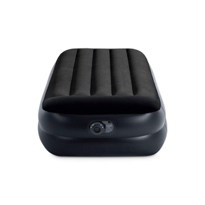 Colchón Inflable de Terciopelo con Bomba Electrónica Integrada, Colchón de Aire Inflable en Oferta - Product Image 6