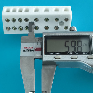 Crucible rectangulaire en alumine Al2O3 de haute pureté, sagger céramique réfractaire pour four à moufle haute température, plateau de cuisson - Product Image 4