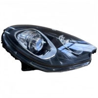 2014-2017 pour Porsche Macan phare assemblage LED Diode xénon lentille matrice phares Original faible mise à niveau haute configuration