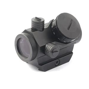 레드닷 사이트 1x25mm 알루미늄 합금 방수 및 충격 방지 및 안개 방지 레드닷 스코프 (1 인치 라이저 마운트 포함) - Product Image 3