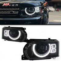 Nouveau projecteur de phare LED LKS 6000K pour Voque L322 L320 Sport 2005-2012