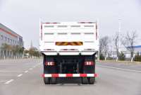 Camion à benne basculante SAGMOTO SHACMAN X7 2120 4x4