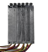 Amplificador de Potencia RF de 100W 700-800MHz, Amplificador GAN de 50dBm 100W 700MHz 0.7GHz 0.8GHz, Planezumbre de Potencia <1dB, Módulo Inalámbrico PA de 100W