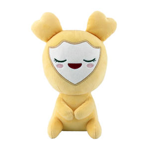Peluche de 25 cm de K-Pop Twice, Sun Chaeyoung y <span class=keywords><strong>Momo</strong></span>, Adorable Regalo para Niños, Muñeco de Peluche - Product Image 3