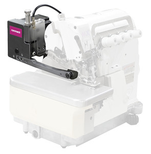 Máquina de Coser Overlock Digital con Motor RONMACK RM-BK, Accesorios Industriales (Metal) - Product Image 1