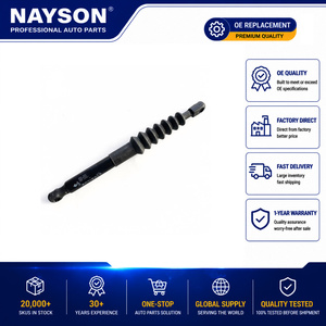 68328821AB Nouvelle ressort à gaz de support de hayon pour Dodge Ram 2019-2025 - Product Image 1