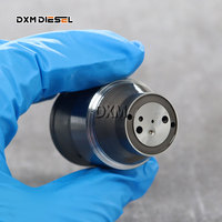 Ensemble de soupape de commande d'injection de carburant DXM 7135-754 pour système EUP, pièces de moteur de camion pour injecteur de carburant 33800-84700