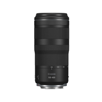 Objectif zoom téléobjectif RF 100-400 mm F5.6-8 IS USM d'occasion avec stabilisation d'image à 5,5 stops, autofocus rapide Nano USM