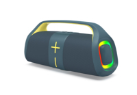 Haut-parleur portable d'extérieur puissant de qualité supérieure, super puissant, avec subwoofer Bluetooth, pour la vente au détail, haut-parleurs portables OEM, Boombox
