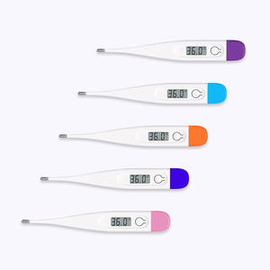 Fitconn Soins à domicile Thermomètres intelligents pour bébé Thermomètre à lait Thermomètre infrarouge Pour les patients froids et les enfants - Product Image 2