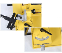 MEULEUSE À PERÇAGE UNIVERSELLE MR-60A Machine à affûter les mèches de perceuse universelle
