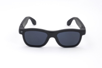 Lunettes Intelligentes AI POV E09C 2026 avec Caméra 8MP, Enregistrement Vidéo, Lunettes de Soleil Intelligentes d'Extérieur, Traduction IA, Verres Électrochromiques - Stock US