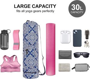 Free sample Qetesh Travel <b>Bag</b> Yoga Custom Designer Capacity <b>Waterproof</b> Large Gym Duffle Comfortable Handheld Shoulder <b>Bag</b> - Product Image 3