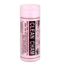 ผ้าชามัวร์แท้จากเยอรมัน ยี่ห้อ <span class=keywords><strong>Kanebo</strong></span> ผลิตจากหนังชามัวร์และ PVA ซึ่งเป็นผ้าซับน้ำได้ดีเยี่ยม เหมาะสำหรับเช็ดทำความสะอาดรถยนต์ แบบม้วน - Product Image 3