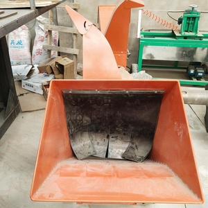 Broyeur de bois de déchiqueteuse de haute production industrielle à grande YC-6145 de machines forestières de meilleure qualité à vendre - Product Image 6