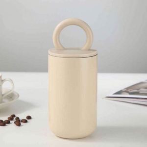 500ML Stainless Steel Vacuum Insulated Water <b>Bottle</b>, for Office - Product Image 2