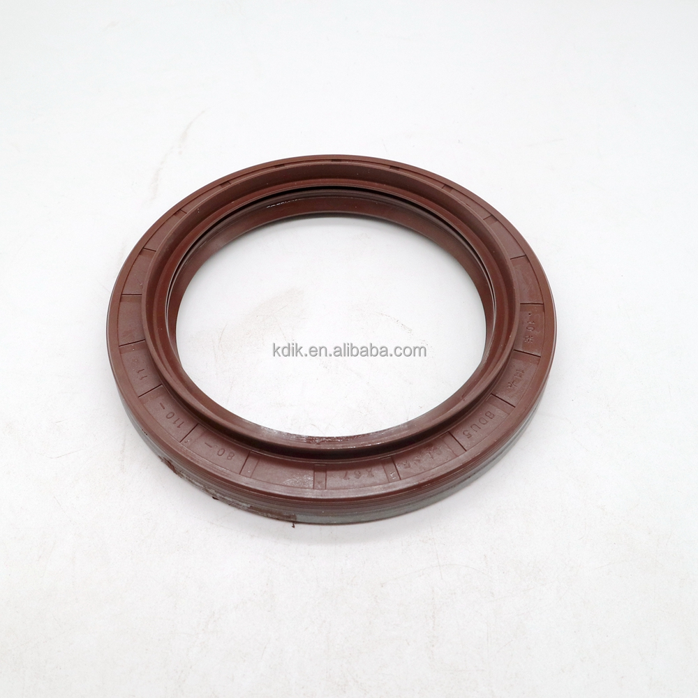 Truck Wheel Hub SHAFT SEAL ZF 0734319718 by KDIK - High