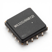 W632GU6NB12I 96 VFBGA Memoria, Comprar Componentes Electrónicos en Línea, BOM IC en Stock