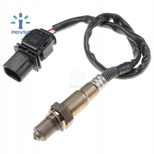 Capteur d'oxygène de qualité supérieure PEIVSO, garantie 1 an, économie de carburant pour BMW Série 7 6.0T F02 F03 N74 760Li OEM 11787539136 - Product Image 1