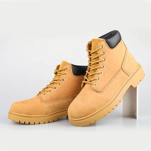 Commercio all'ingrosso di buona qualità in pelle nabuk leggero bosco traspirante <span class=keywords><strong>scarpe</strong></span> <span class=keywords><strong>antinfortunistiche</strong></span> <span class=keywords><strong>sportive</strong></span> da lavoro stivali da uomo pesanti Australia - Product Image 3