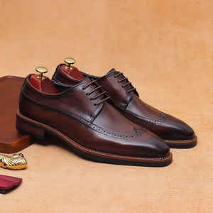 Nouvelle Tendance – Mocassins Homme en Cuir Véritable Brillant, Style Britannique Sportif Décontracté, Légers, Antidérapants et Isolants pour l'Automne - Product Image 3