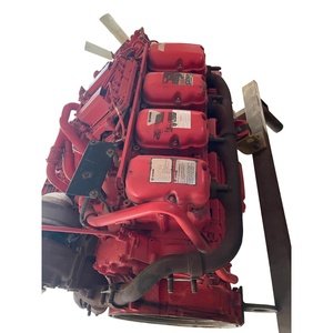 Pièces automobiles CG, moteur <span class=keywords><strong>Scania</strong></span> DC16 d'origine neuf, assemblage diesel complet 093A, 16,4 L <span class=keywords><strong>V8</strong></span> DC09 DC13 pour machines lourdes, tracteurs - Product Image 5