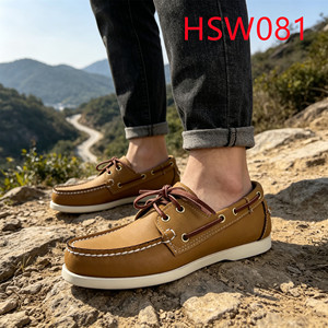 ZYF, Scarpe Penny Blu Scuro Stile Park Walking, Taglia Piccola Disponibile, Design Comodo, Suola in Gomma Resistente, Scarpe da Ponte HSW084 - Product Image 6