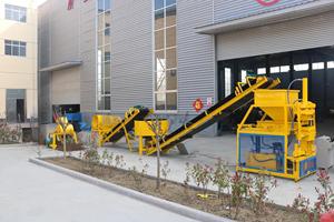 Đầy đủ-Tự Động Đất Sét Brike Hoàn Toàn Tự Động Dây Chuyền Sản Xuất Công Nghệ Tiên Tiến Gạch Máy Móc Nhà Máy Nhà Cung Cấp - Product Image 2