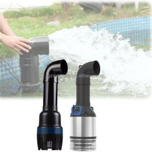 Bomba de Agua SUNSUN de Gran Caudal para Oxigenación y Circulación de Agua en Estanques para Piscicultura y Acuicultura - Product Image 1