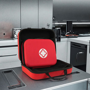 Best Verkopende Milieuvriendelijke Rode EHBO-Doos Tas Fabriek Nieuwe Oem/Odm Medische Eva Case Custom Logo Waterdicht 30X24Cm Mode - Product Image 1