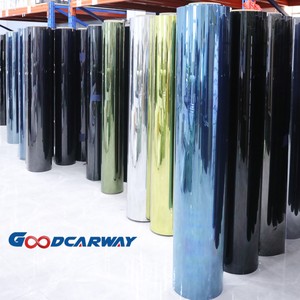 60 pollici di larghezza del vetro <span class=keywords><strong>solare</strong></span> auto pellicola <span class=keywords><strong>protezione</strong></span> UV colore moda per decorare auto - Product Image 6