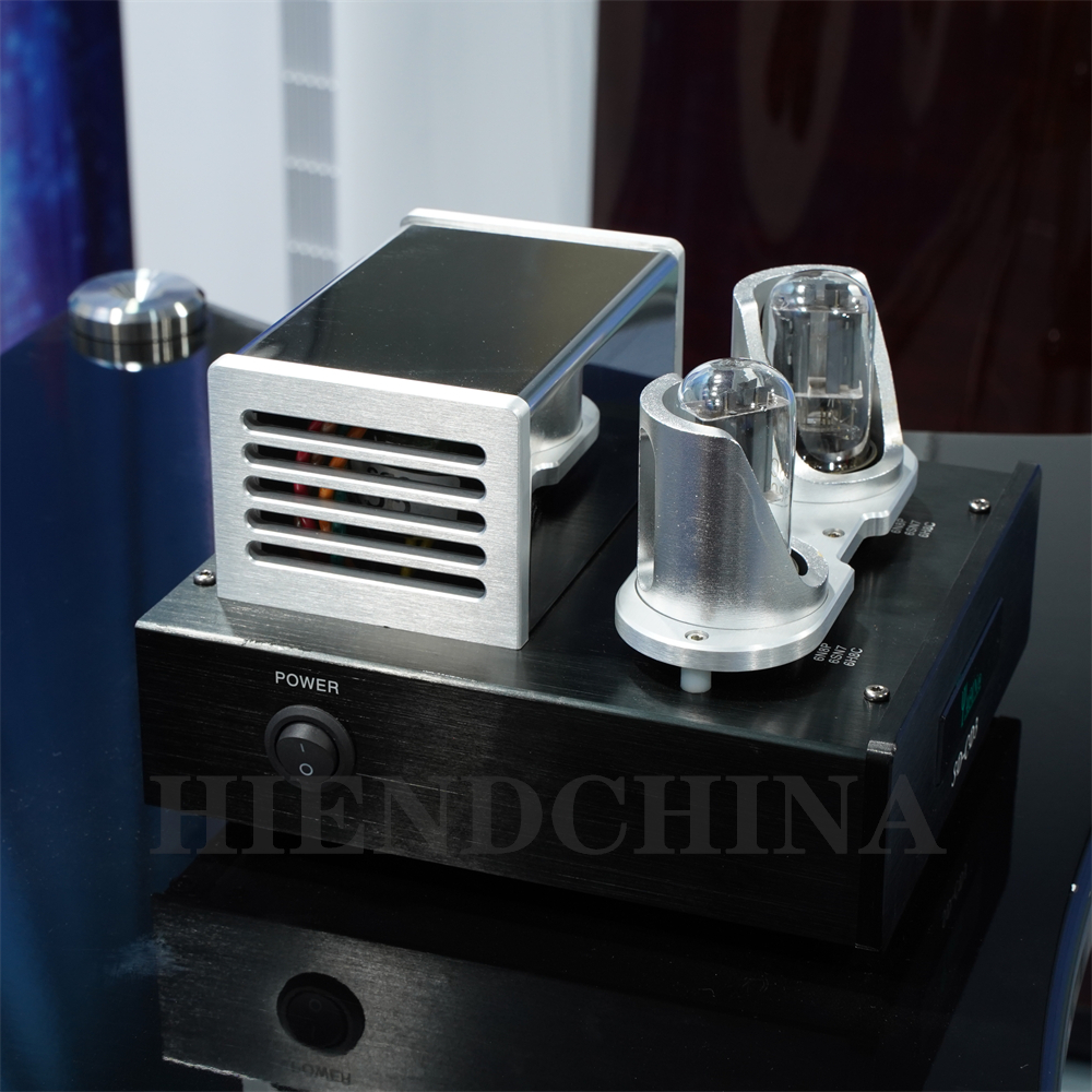 YAQIN SD-CD3 Stereo Audio Upgrade - 6N8P Tube Buffer
