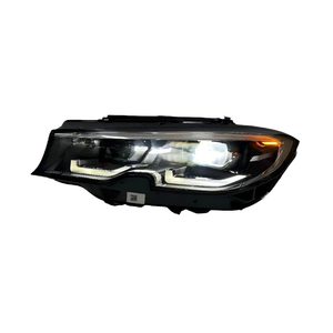 Cho BMW 2019-2022 G20 g21g28 Led Đèn Pha 320i 325i 330i 320li chúng tôi phiên bản 12V 320i 325i 330i 320li Led Đèn Pha Xe bóng đèn OE không - Product Image 1