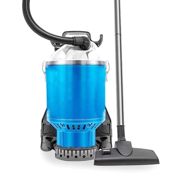1000W 4L 220V 50Hz Industrial Mini Vacuum Cleaner Backpack Vacuum Cleaner for Commercial