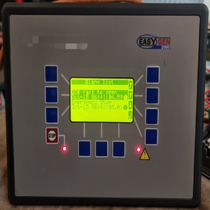 Contrôleur de groupe électrogène Easygen-2500-5wbr/p1, numéro de pièce : 8440-1884 Rev :e, numéro de pièce du contrôleur de groupe électrogène Easygen-2500-5wbr/p1 8440-18 - Product Image 1