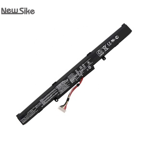 A41N1611แบตเตอรี่แล็ปท็อป48Wh 14.4V สำหรับ <span class=keywords><strong>ASUS</strong></span> ROG GL553 GL553VD <span class=keywords><strong>GL553VE</strong></span> GL753V FX53VD FZ53V A41LK5H A41LP4Q OB110-00470000 - Product Image 5