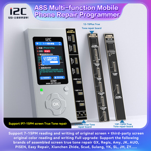 I2c A8S Mới Nâng Cấp Máy Ảnh Pin Mặt Id Đúng Tone Sửa Chữa Lập Trình Máy Cho <span class=keywords><strong>Iphone</strong></span> - Product Image 6