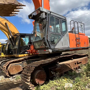 Excavadora Usada de Segunda Mano, Maquinaria para Movimiento de Tierras HITACHI ZX450H en Venta - Product Image 1