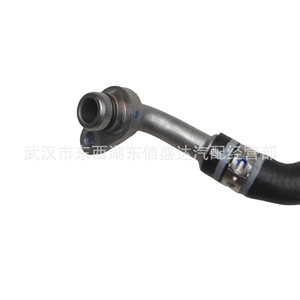 ท่อน้ำหล่อเย็นสำหรับ Citroen Peugeot 1.2T ปั๊มน้ำไฟฟ้า OE 9808017580 อะไหล่ทดแทนใหม่ - Product Image 2