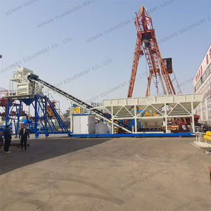 โรงผสมปูนผสมปูน35CBM คอนกรีตอุปกรณ์สายการผลิตคอนกรีตสถานีอาบน้ำคอนกรีตสำหรับสถานที่ก่อสร้าง - Product Image 6