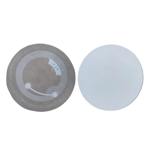 Étiquette RFID GSC F08/M1 Chip HF, étiquette blanche/étiquette couleur/étiquette anti-métal, ISO14443A, autocollante - Product Image 3
