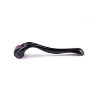 Rouleau de massage Derma 540 pour la peau, soin anti-rides et cicatrices, favorisant la repousse des cheveux et de la barbe, 0,5 mm et 1,0 mm, pour hommes et femmes, vente en gros, usine OEM