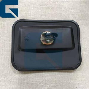 อะไหล่รถขุด PC200-8 รุ่น 207-54-75710 2A5-54-13420 กระจกมองข้าง - Product Image 1
